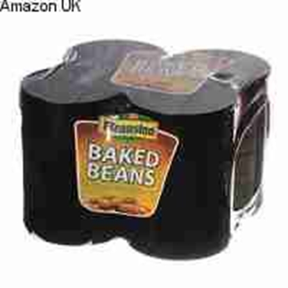 Picture of BRANSTON BAKED BEANS E 1 OFF 4X410G